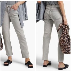 rag & bone
Dre LowRise Slim Boyfriend Jeans